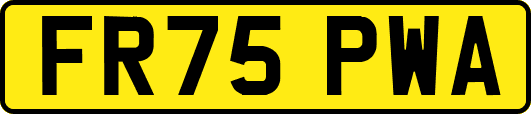 FR75PWA