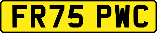 FR75PWC