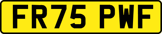FR75PWF