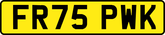 FR75PWK