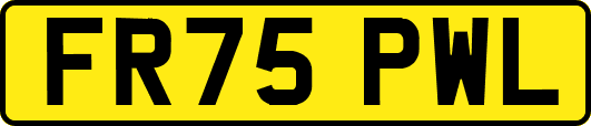 FR75PWL