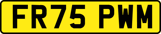 FR75PWM