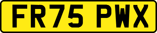 FR75PWX