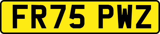 FR75PWZ