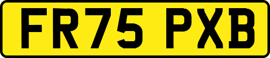 FR75PXB