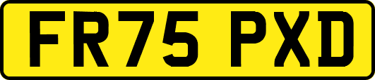 FR75PXD