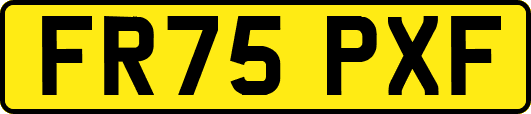 FR75PXF