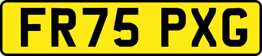 FR75PXG