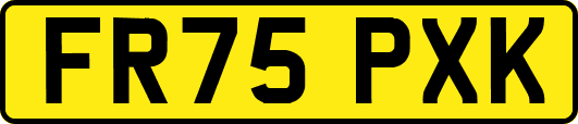 FR75PXK