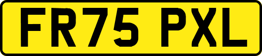 FR75PXL