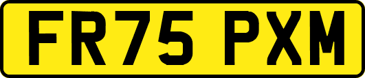 FR75PXM