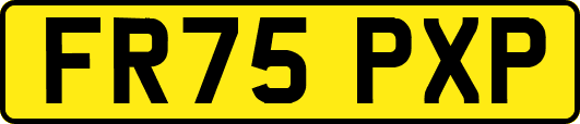 FR75PXP