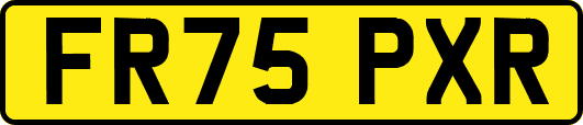 FR75PXR