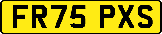 FR75PXS