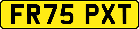 FR75PXT