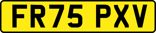 FR75PXV