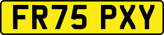 FR75PXY