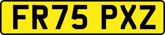 FR75PXZ