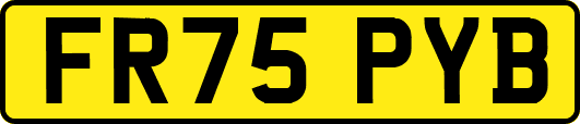 FR75PYB