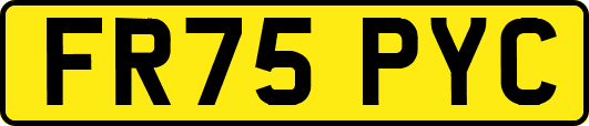 FR75PYC