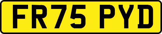 FR75PYD