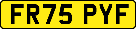 FR75PYF