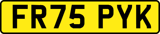 FR75PYK