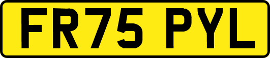 FR75PYL