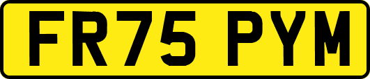 FR75PYM