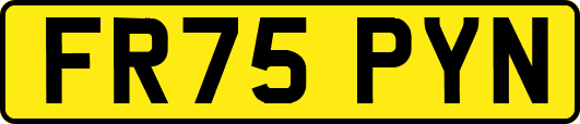 FR75PYN