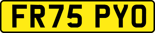 FR75PYO