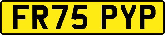 FR75PYP