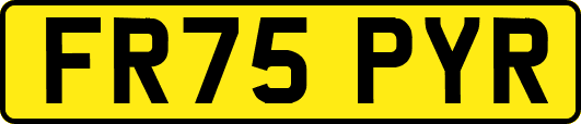 FR75PYR
