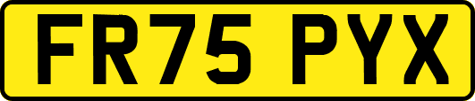 FR75PYX