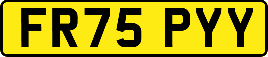 FR75PYY