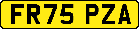 FR75PZA