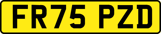 FR75PZD