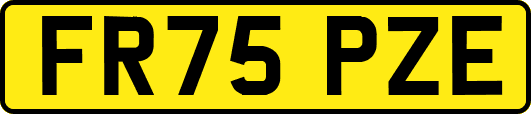 FR75PZE