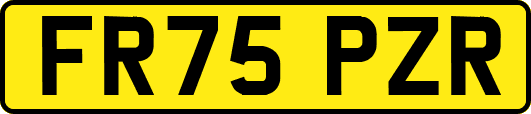 FR75PZR