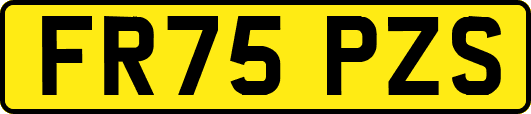FR75PZS