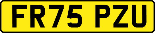 FR75PZU