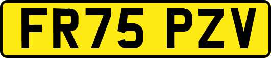 FR75PZV