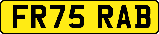 FR75RAB