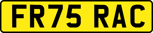 FR75RAC