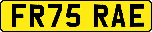 FR75RAE