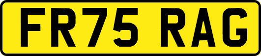 FR75RAG