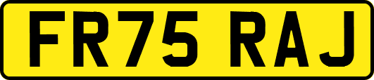 FR75RAJ