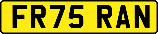 FR75RAN