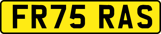 FR75RAS