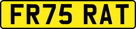 FR75RAT